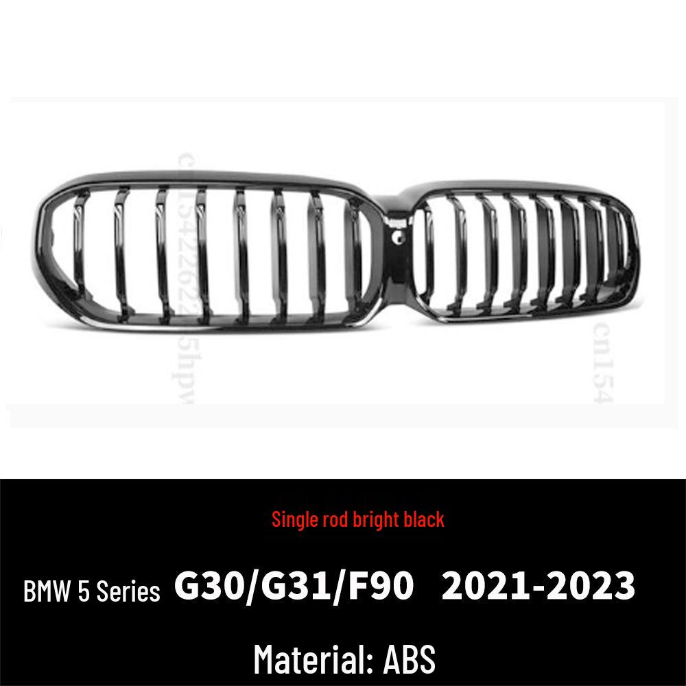 Upgraded Double Kidney Grille for BMW 5 Series G30/G31 & M5 F90 (2021-2023)