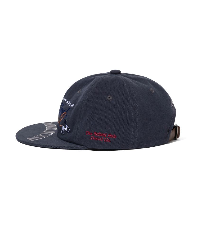 Bieseulaebis Seoul 26 Series Cap Charcoal