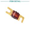 ACROPIX AFS Mini ANL Fuse Auto Voice Amplifier Auto Car Vehicle Truck Motorcycle Boat 175 Amp Brown 5pcs