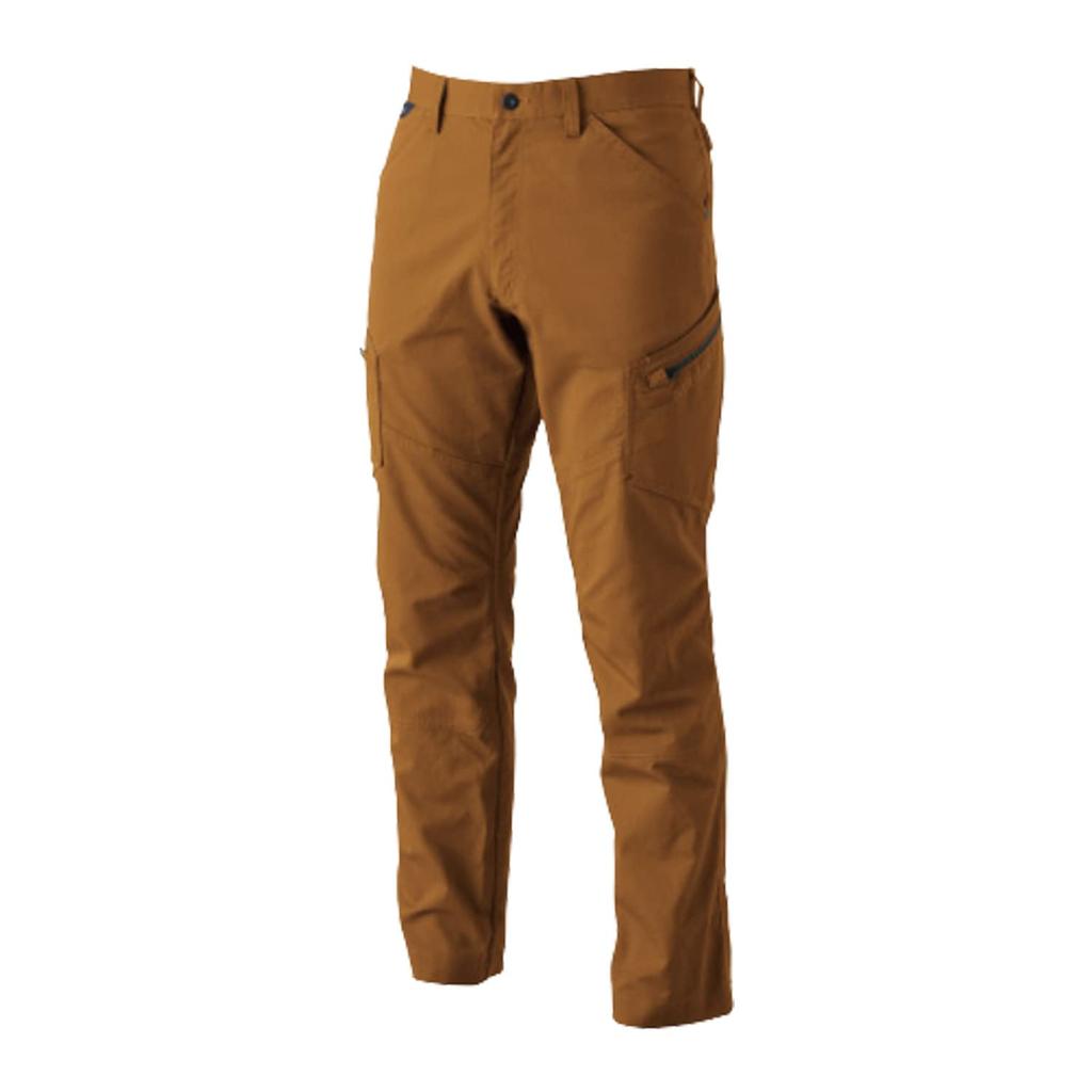 TS DESIGN LIGHT TEC Men's Cargo Pants (Spring/Summer) 5304 65 Camel L