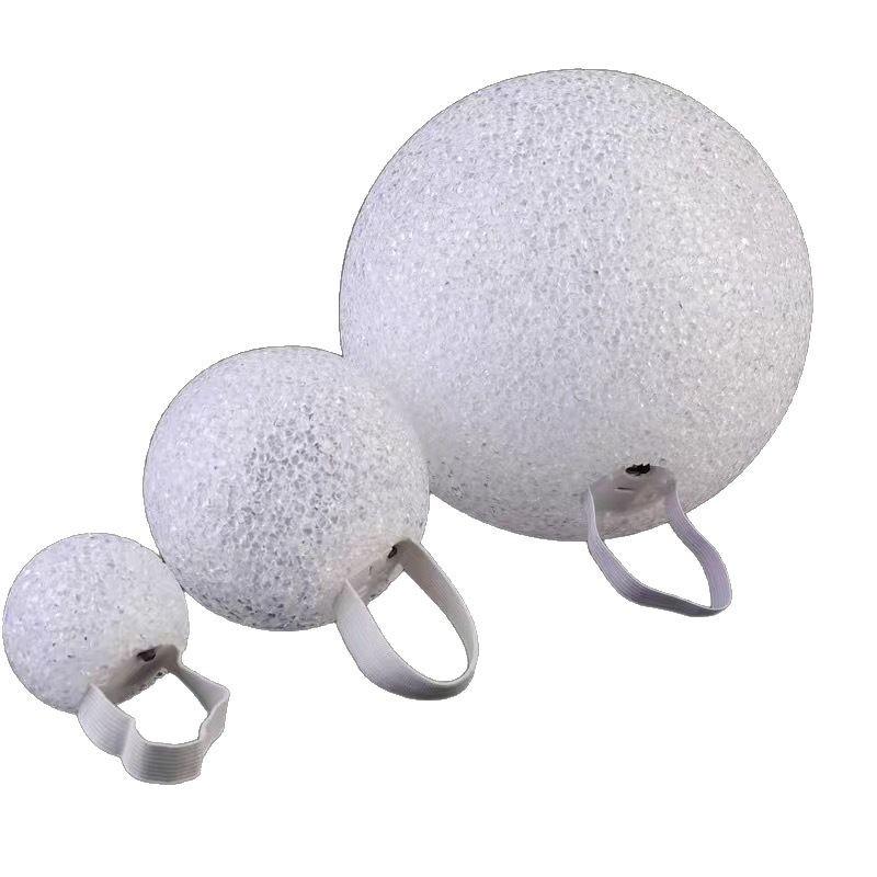 Children's Graduation Performance Glowing Crystal Ball Prop for Dance and Chorus