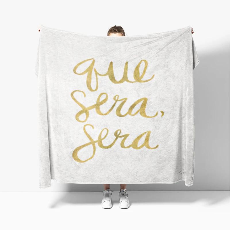 

Домашний декор плюшевый Плед на диван Минималистичная печать букв Покрывало на кровать Пушистые мягкие одеяла Толстое одеяло для зимы 30x40in