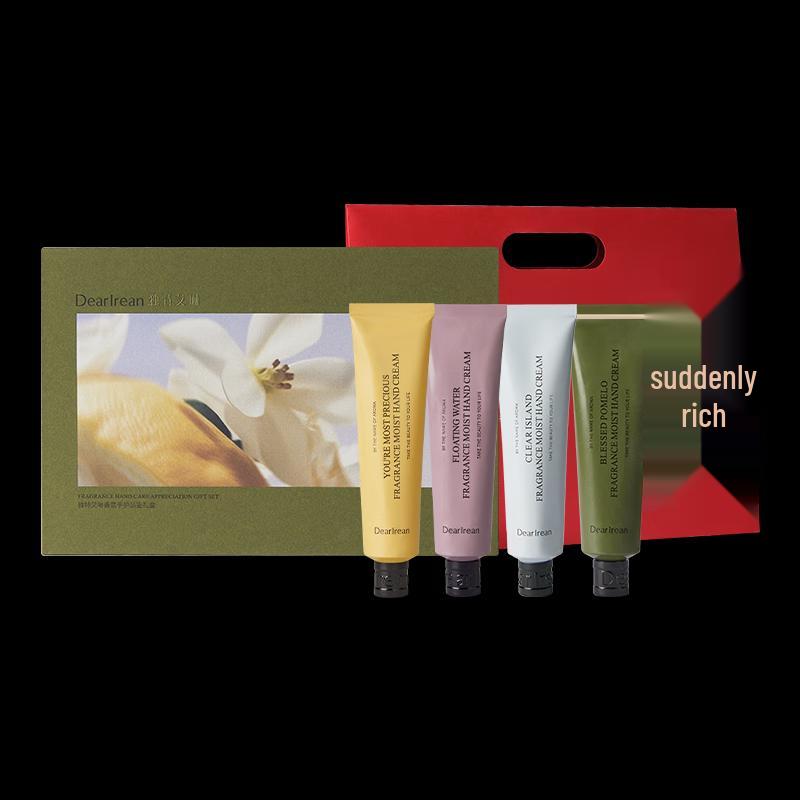 Aileen Limited Edition Scented Hand Cream Gift Set