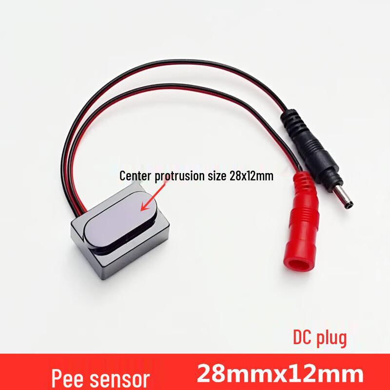 Minxi 6V Copper Automatic Urinal Flush Valve Sensor