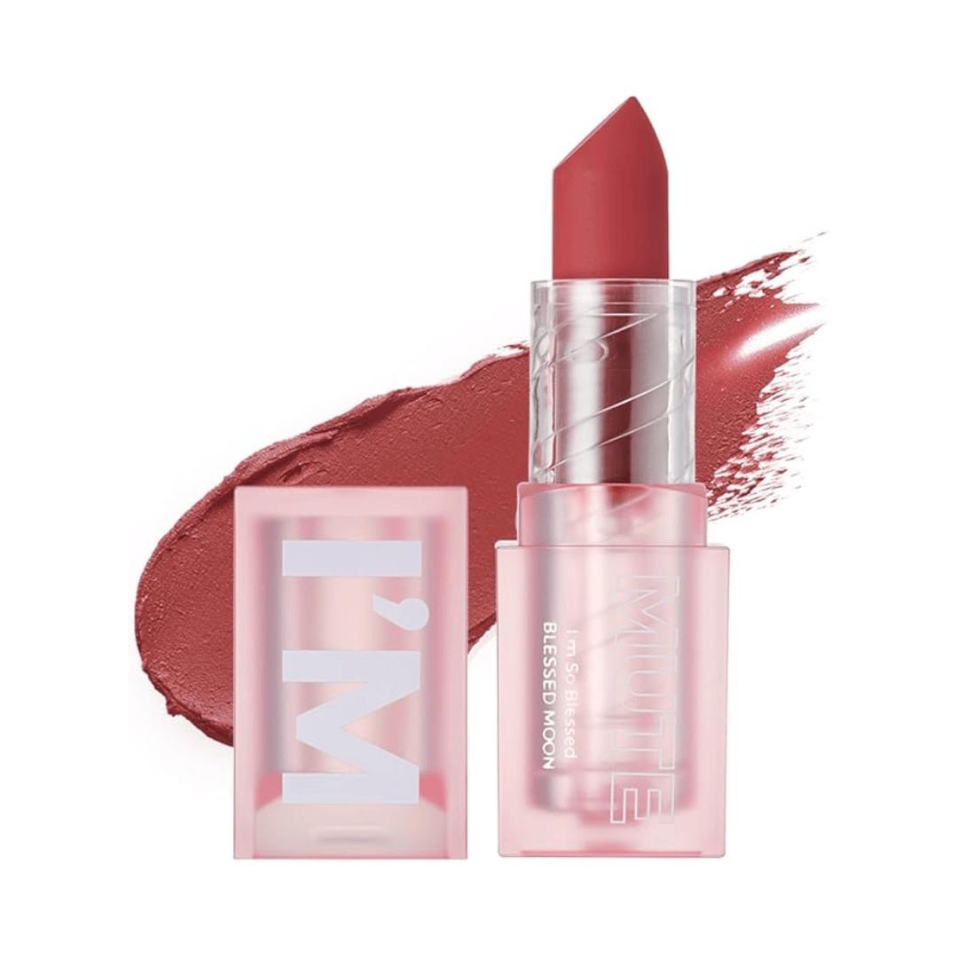 

Blessed Moon I m Mute Lipstick 03 In 3.4 g - Matte lipstick in a delicate pink shade