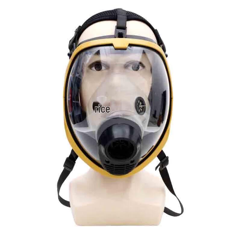 WEZHO Q-type Protective Gas Mask