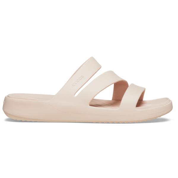Crocs Getaway Strappy Sandals Quartz 209587 6ur