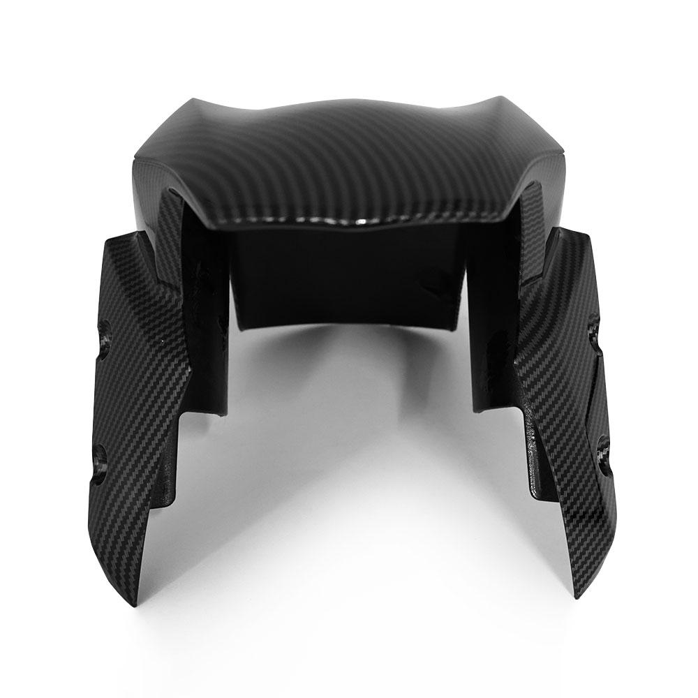 For Z900 ZR900 Z 900 2017-2025 2024 For KAWASAKI Moto Accessories Front Wheel Hugger Fender Mudguard Splash Guard Fairing Cover