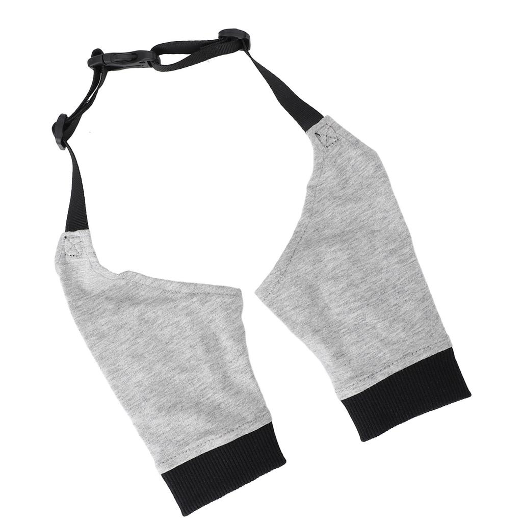 Dog Elbow Protector Recovery Sleeve Elbow Joint Support Wrap Pet Front Leg Knee Brace Protector Pad