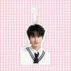 Seventeen Wen Junhui Luggage Tag & Keychain Accessories