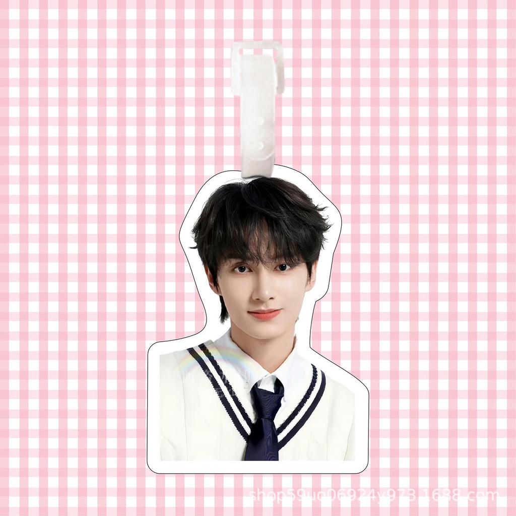 Seventeen Wen Junhui Luggage Tag & Keychain Accessories