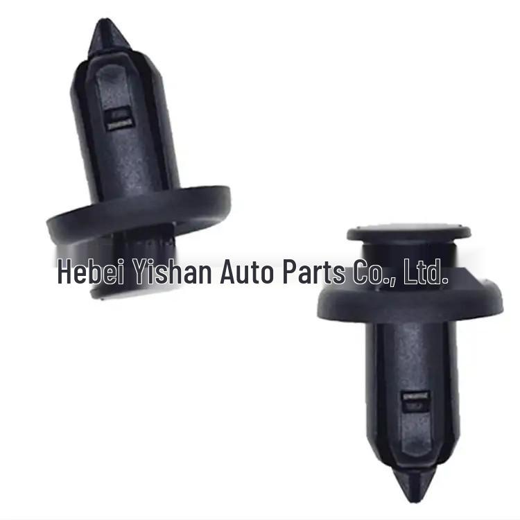 Honda Civic 8th Gen Bumper Clips & Guard Plate Buckles