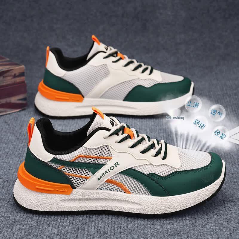 Warrior Men s M975C Mesh Breathable Summer Outdoor Casual Shoes 40