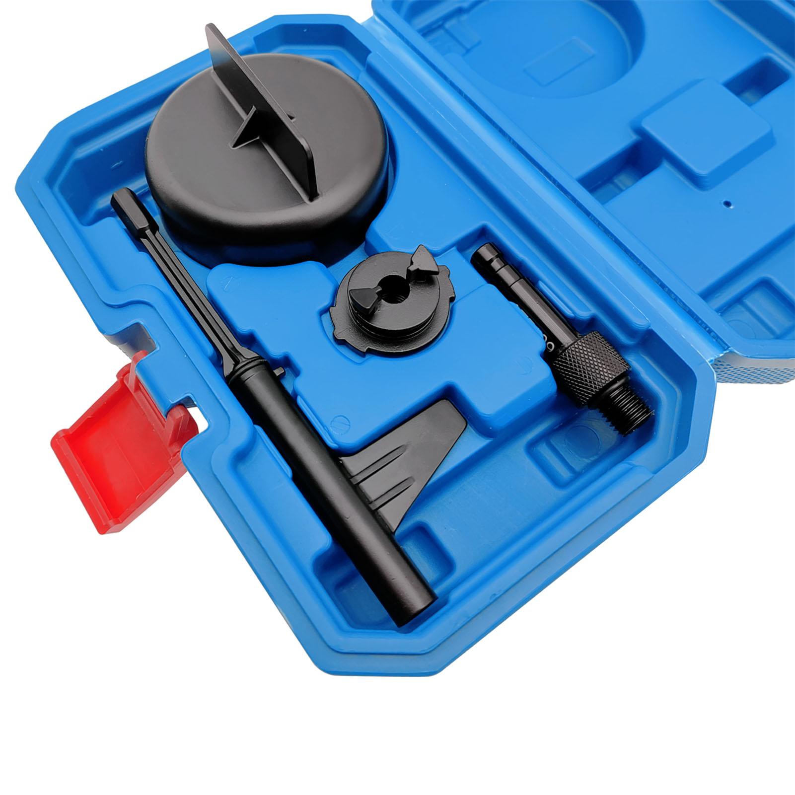 

Металлический инструмент для заливки трансмиссионного масла Замена для Benz 725.0 9-ступенчатый Замена масла Инструмент для заливки трансмиссионного масла чёрный