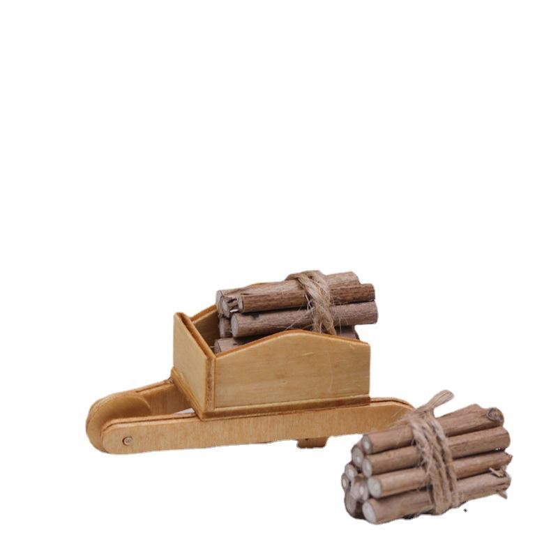 1:Camino per Casa delle Bambole Scala 1:12 Con LED Fai da Te Decorazioni Miniature per Casa delle Bambole Mobili Artigianato Fatto a Mano Accessori Giocattolo