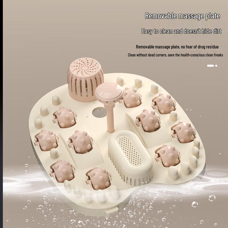 Jiancheng Smart Foot Massager Spa Tub