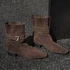 Botas altas