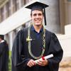 Graduation Ribbon Garland Collar Ribbon Multi Color Honor Rope Garland Bracelet Strap