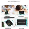 Children's LCD Writing & Drawing Board: 8.5-16 inch, Landscape & Portrait, Magnetic Doodle Pad