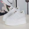 Fashion Women Platform Sneakers Casual Outdoor Fashion Design Skateboard Shoes Comfortable Luxury Sneakers High Quality Sports Shoes