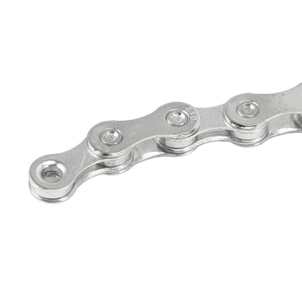 116 Links Bike Chain 10 Speed Replacement Chain Durable Mountain Bike Chain  Drivetrain Repair