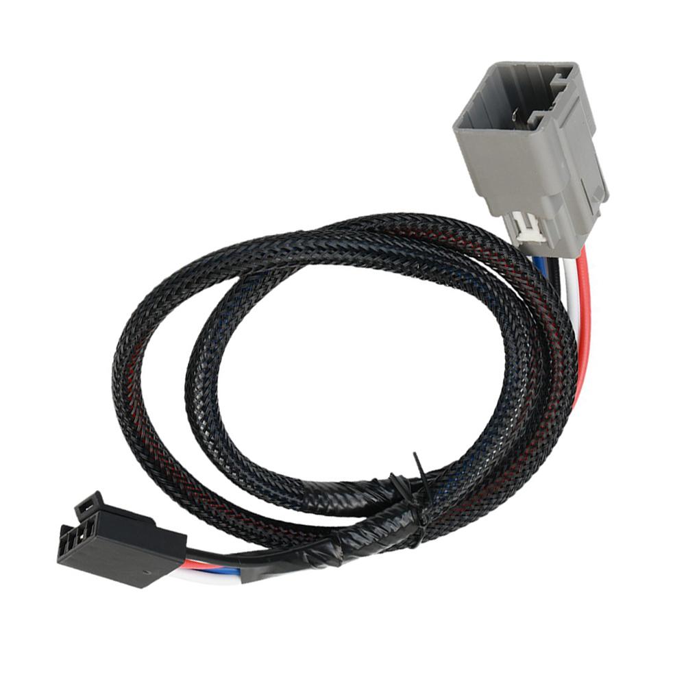 As Shown Custom Harness Trailer Brake Harness Installation Hitch Trailer Brake Harness OE Reference Recommended