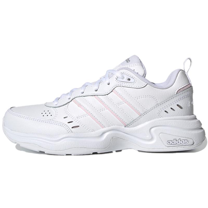 Adidas Strutter 'White Clear Pink' Women's Sneakers FY8492