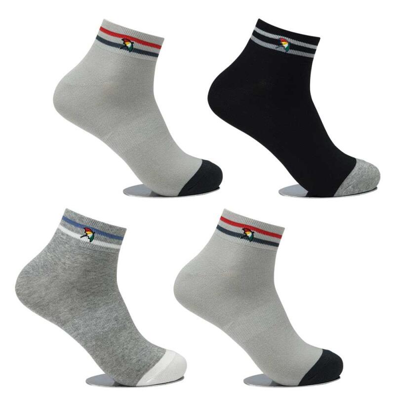 Everyday MAN Mini Shorts (4 pairs, random color delivery) CH065