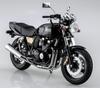 AOSHIMA Series 38 Yamaha 4HM XJR400R Plastic Model 1/12 TheBike '95