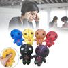 Cute Doll Ghost Soft Squeezing Toy Stress Relief Slow Rising For Kids Adults