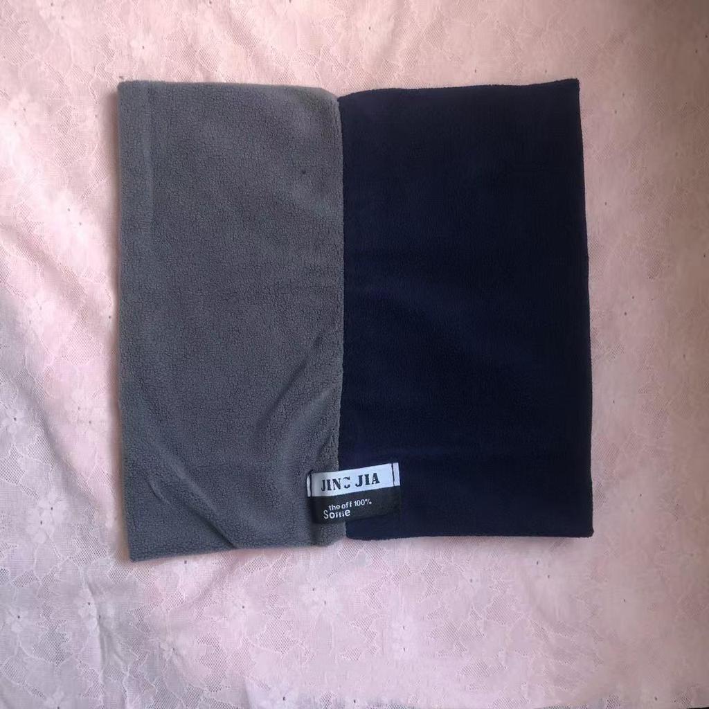 Autumn/Winter Women's Thick Neck and Face Warmer for Cycling