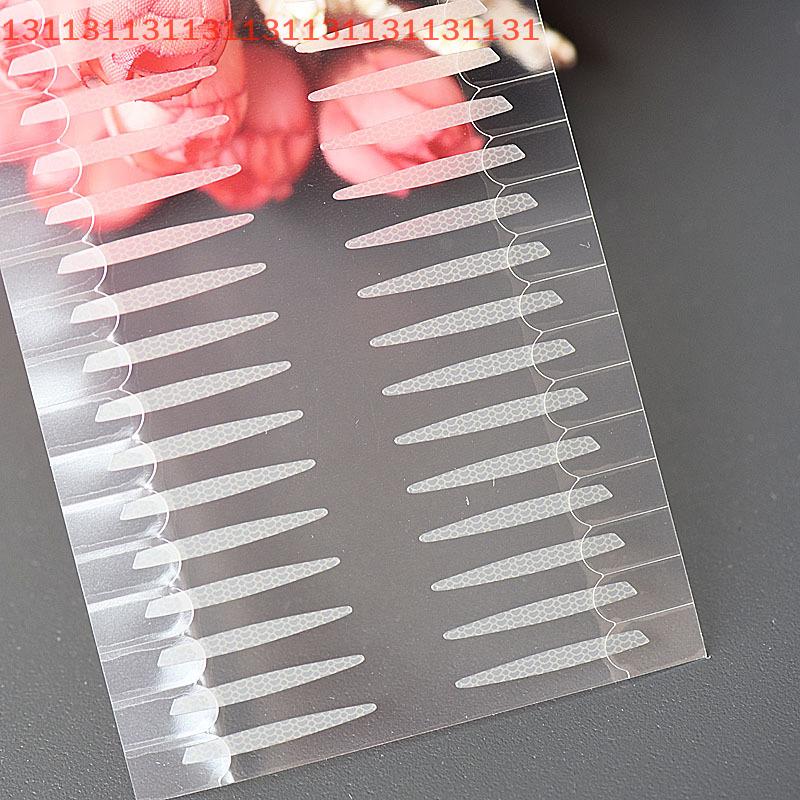 Sizes S M L - 3/5/10 Sheets Pack Invisible Double Fold Eyelid Tape Stickers Self-Adhesive Natural Eye Makeup Tool