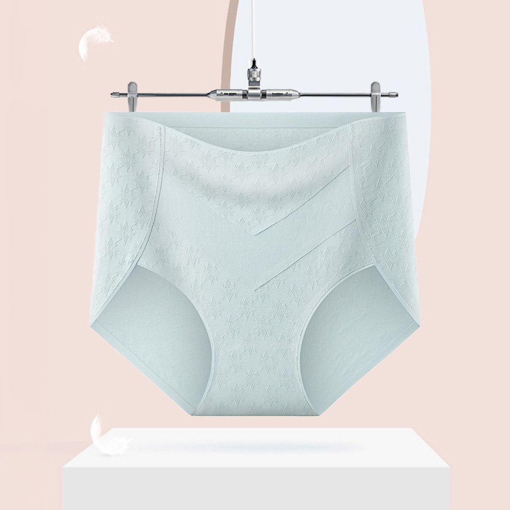 High Waist Briefs Postpartum Body Shaper Cotton Crotch Butt Lifter Underpants  Postpartum