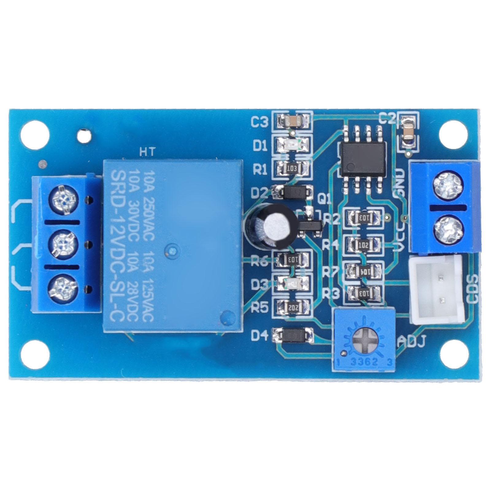 

Модуль реле керування освітленням Автоматична яскравість Легка установка Модуль фоторезистора для вулиці