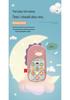 Dinosaur Vibration Phone: Baby Educational Toy