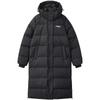 Women's Winter Hooded Mid-Length Down Jacket