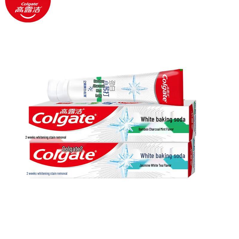 

Colgate Strong White Toothpaste Bundle