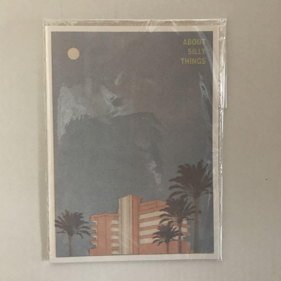 

[USED] kachi / about silly things