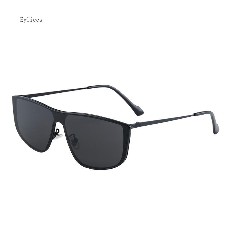 

Luxurious Goggle Sunglasses Men Fashion Brand Designer Casual Sun Glasses Female Male Outdoor Metal Eyewear Women