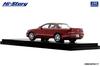 Inter Allied Hi Story Toyota CORONA EXiV Red Glimmer Metallic Ferdig produkt 1/43 2.0 TR-G (1994)