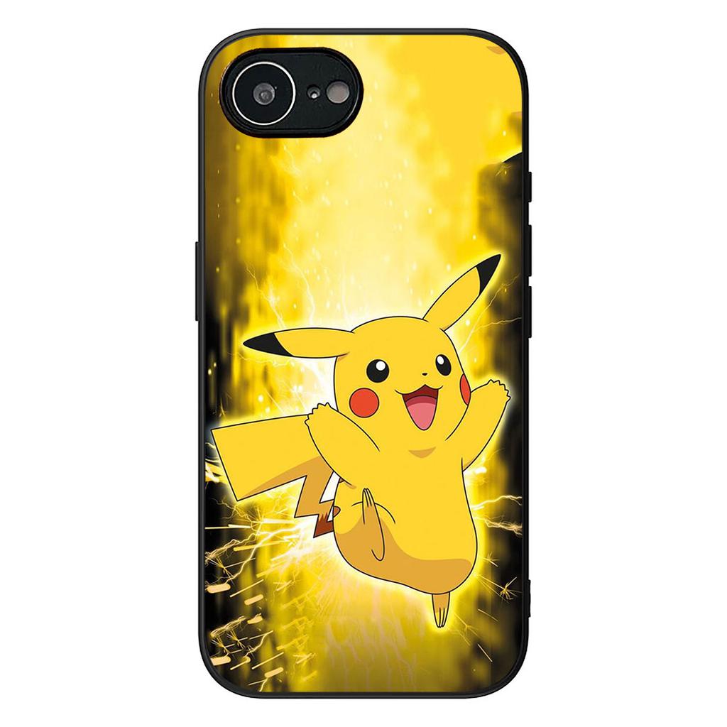 Gengar P-Pikachus Charmander Phone Case for Motorola Moto Edge 50 30 Fusion 40 NEO Ultra Pro G22 G23 G20 G35 G84 G13 G53 Cover