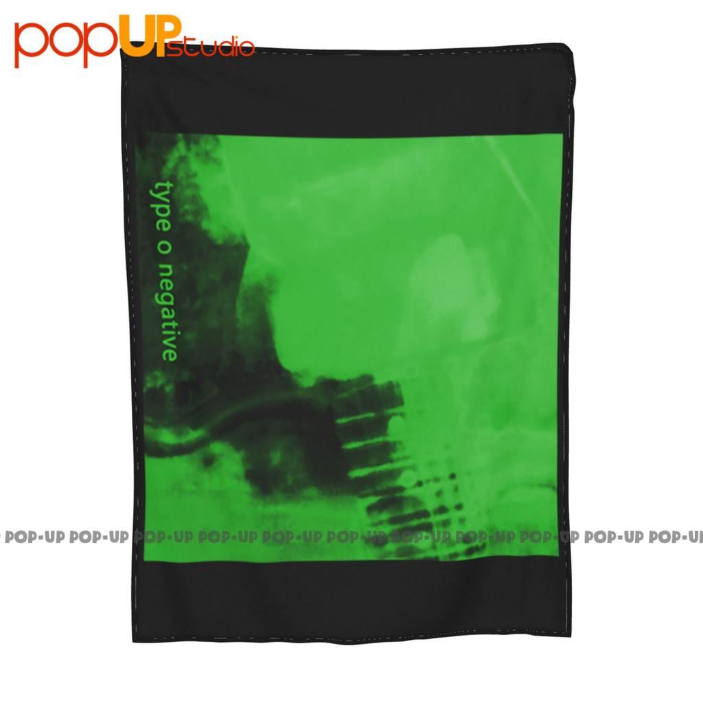 Type O Negative Ultra-Soft Blanket Quilt Winter Sofa Cover Bed Covers