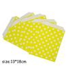 Packaging Supplies Children's Birthday Bags Circular Dots Home& Garden X137
