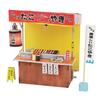Artec Craft Kit Miniature Food Stall Kit Takoyaki 58455