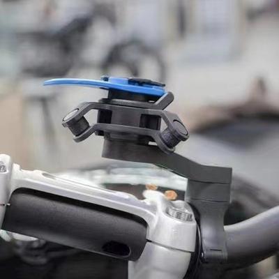 Motorcycle Damping Shock Absorber Motorbike Bicycle Phone Mount Shock Absorber High-Frequency
