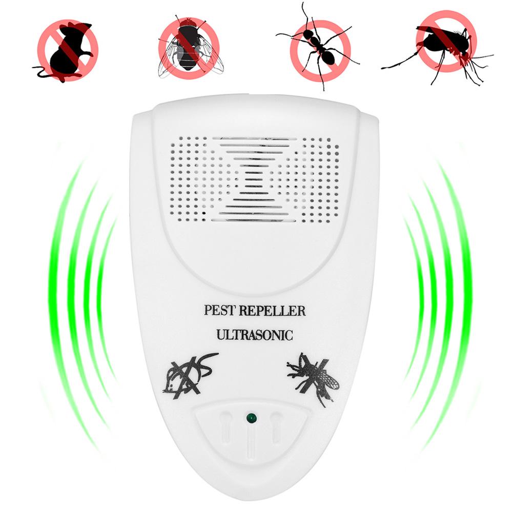 Ultraschall Home Warehouse Maus Ratte Moskito Kakerlake Schädlingsbekämpfungsmittel Rejector