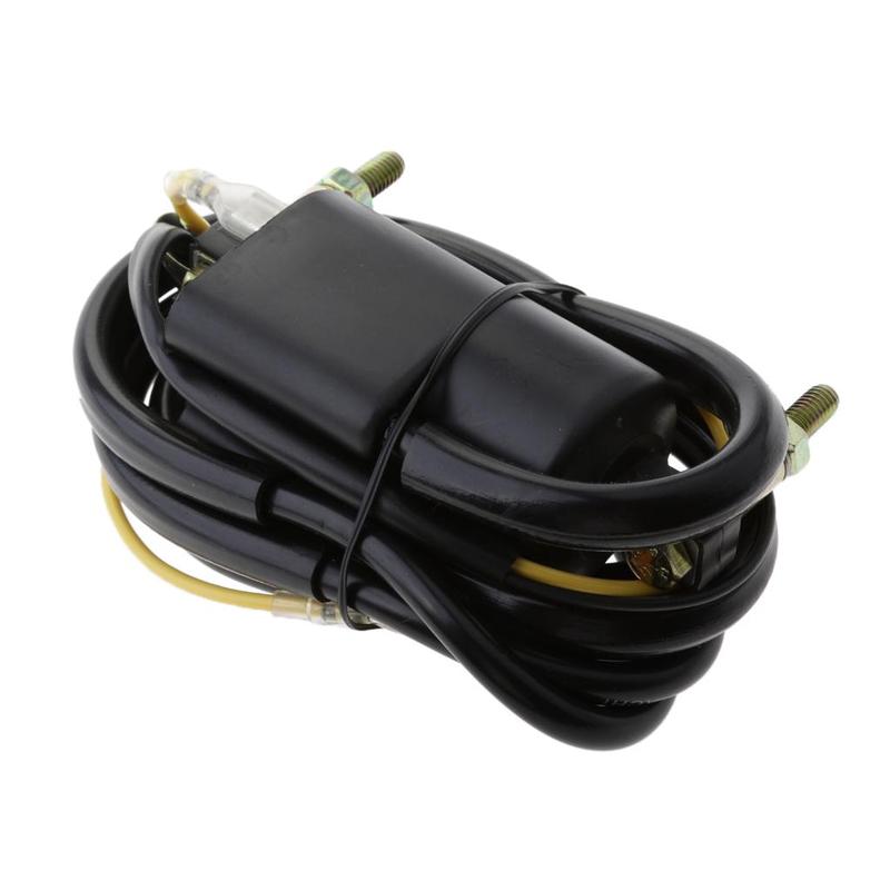 12V Universal Dual Output Ignition Coils for HONDA Kawasaki Suzuki