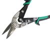 SATA 10-inch Left-Cut Aviation Snips