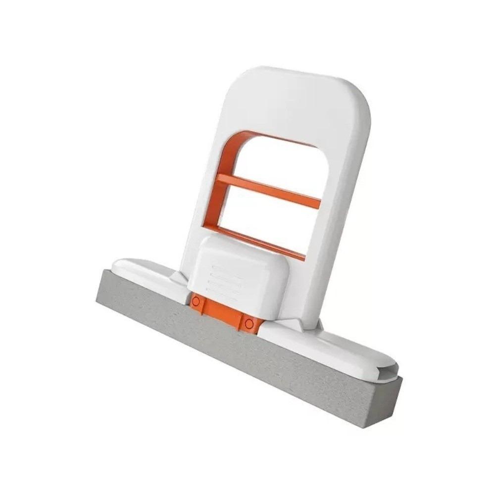 Hands-Free Cleaning Desktop Mop Foldable Sponge Mop Cleaner Accessories Mini Mop  Desktop Cleaning