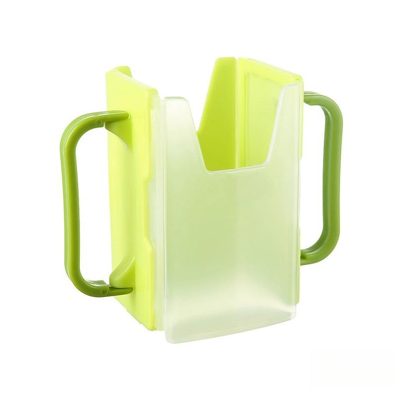1 pièce Boîte Anti-Pression pour Lait de Taille Réglable Sécurisée pour Enfant Porte-Gobelet Anti-Pression Anti-Fuite Manchon Anti-Éclaboussures Anti-Brûlure pour Boisson de Bébé